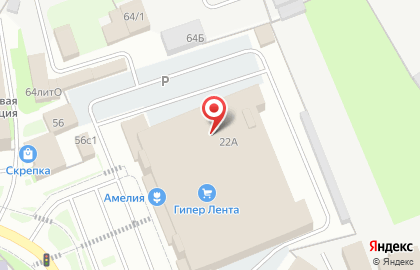 Банкомат БАНК СГБ в Великом Новгороде на карте