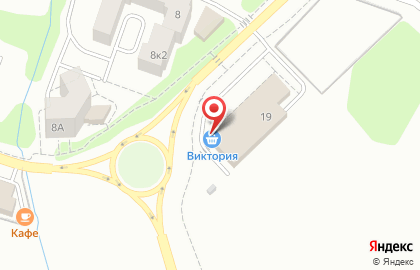 Аптека Будь здоров на улице Павла Шаманова в Пионерском на карте