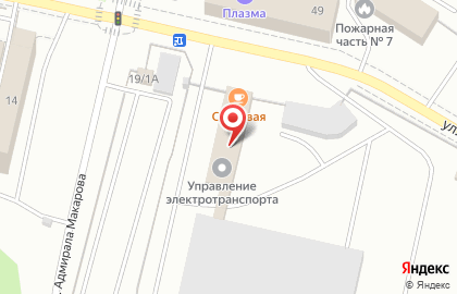 Агентство помощи на дорогах, ИП Рубашкин А.Г. на карте