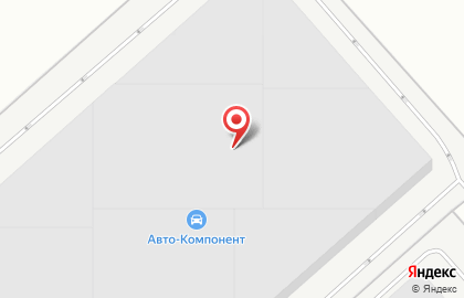 Складской комплекс «АКМ 2» на карте