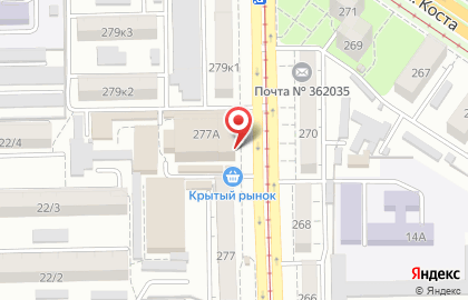 Кулинария на улице Леваневского на карте