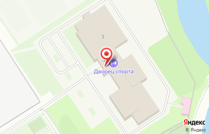 Банкомат Открытие в Ханты-Мансийске на карте