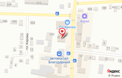 Офис продаж Билайн на Первомайской улице на карте