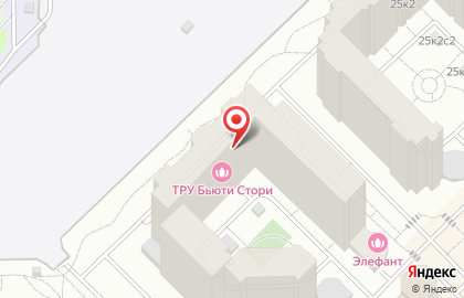 Еврейский центр Хаверим на карте