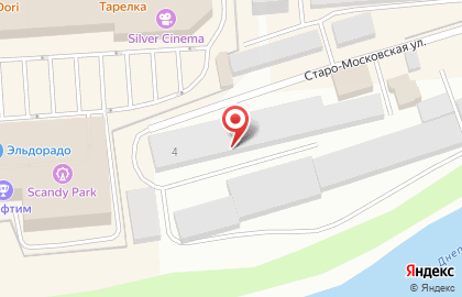 Printarium на карте