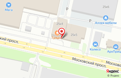 Кабинет педикюра и маникюра Бэль на карте