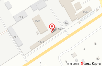 автотовары на карте