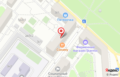 СамПРАЧКА на Василевского метро Щукинская на карте