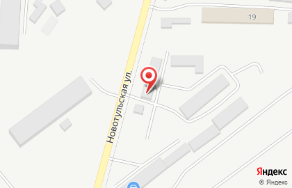 Дизельсервис71 на карте