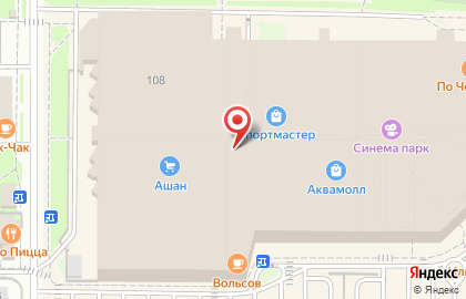 Телекоммуникационная компания МТС в Засвияжском районе на карте