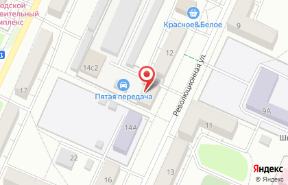 ООО Низковольтэлектро на карте