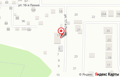 Реабилитационный центр Лайф на карте