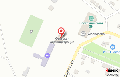 Отделение общей врачебной практики на Октябрьской улице на карте