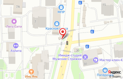 ООО Ф.Б.Р. на карте