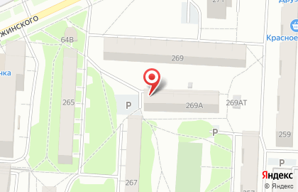 Проектная компания Гидропроект на карте