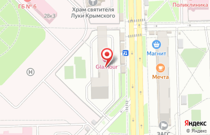 Сеть салонов связи Евросеть на улице Румянцева, 28б на карте