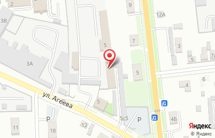Центр автомобильной безопасности Alarm-service на карте