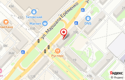 Микрокредитная компания FastMoney в Краснооктябрьском районе на карте