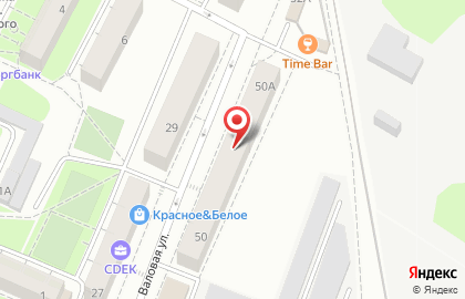 Магазин Веста в Москве на карте
