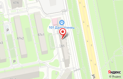 Сбербанк России (ак сб рф) Краснопресненское Отделение # 9038/01351 ф-л на карте