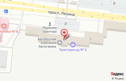 Тойота Центр Челябинск Восток, ООО Сейхо-моторс на карте