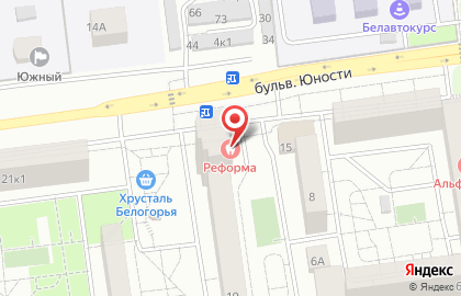 Центр эстетической стоматологии Reforma на карте