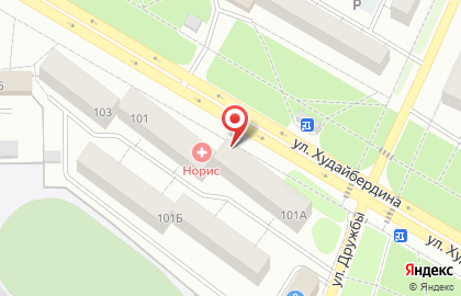 Сервисный центр Кибер Панда на карте