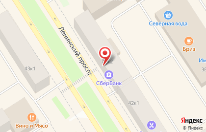 Микрокредитная компания Арифметика в Красноярске на карте