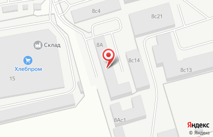 ООО ТД Регионстрой на карте