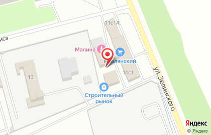 Торговый дом Цемстройком на карте