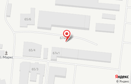 Торгово-производственная компания Стройлэнд на площади Карла Маркса на карте