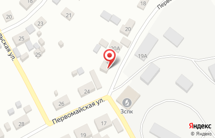 Компания по перевозке сыпучих строительных материалов на карте