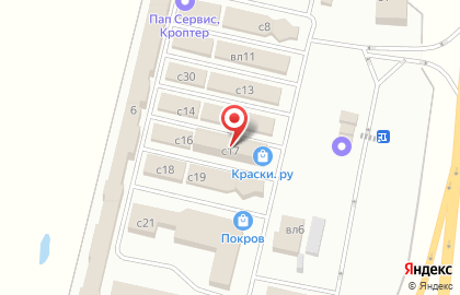 Магазин сантехники, ИП Самолеасов Е.Ю. на карте
