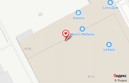 Фирменный салон дверей Волховец на улице Терешковой на карте