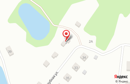 Почтовое отделение в Туле на карте