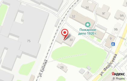Строительно-монтажная компания Монтаж Групп в Костроме на карте