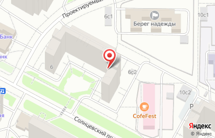 Сервисный центр HandyMan на карте