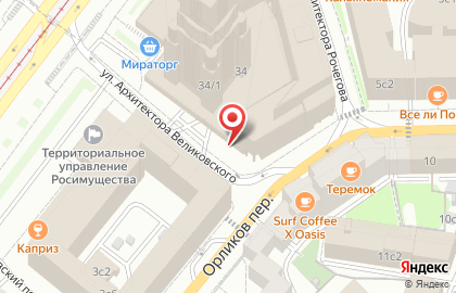 Автомойка Грейтек на улице Маши Порываевой на карте