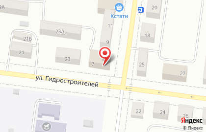 Прокуратура Падунского района на карте
