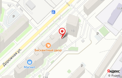 Пивная лавка в Чкаловском районе на карте