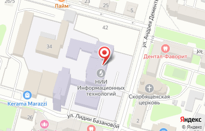 Автовоз Центр на карте