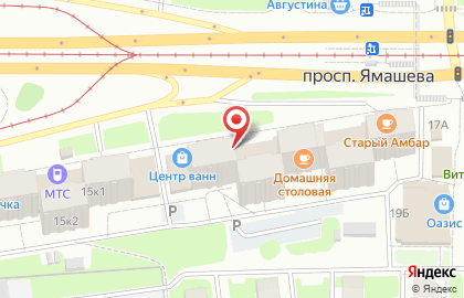 Магазин РусАлка в Казани на карте