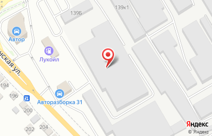 Рекламное агентство Новый БЕРЕГ на Волчанской улице на карте