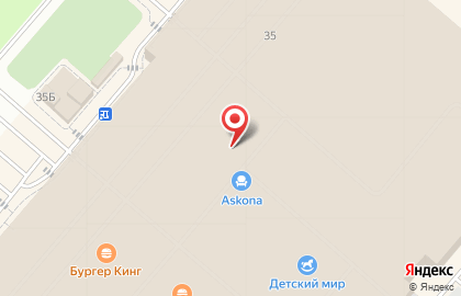 Салон посуды и люстр Аура БОГЕМИИ на карте