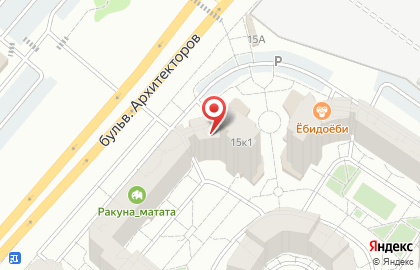 Турагентство ManGoTravel55 на карте