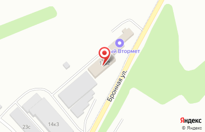 Компания Рускомфорт на карте