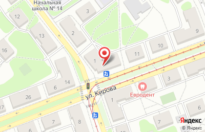Аптеки Семейные, ООО на карте