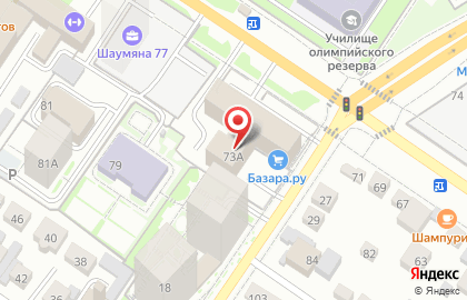 Компания Conus на карте