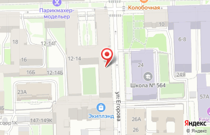 Топвизор на карте