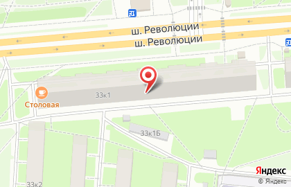 Торговая компания Анод на карте